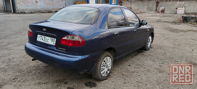 Daewoo Lanos 1.6 Донецк - изображение 7