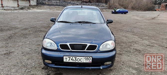 Daewoo Lanos 1.6 Донецк - изображение 1