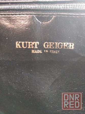 Сумка женская Kurt Geiger Донецк - изображение 4