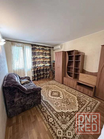 Сдается 1-комнатная квартира в Кировском районе Донецка, Текстильщик. Донецк - изображение 2