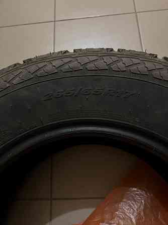Продам шины NEXEN 265/65r17 Донецк