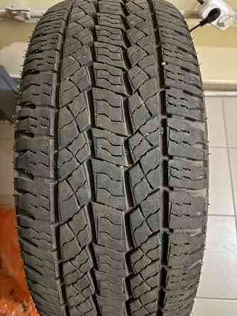 Продам шины NEXEN 265/65r17 Донецк