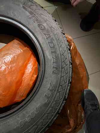 Продам шины NEXEN 265/65r17 Донецк