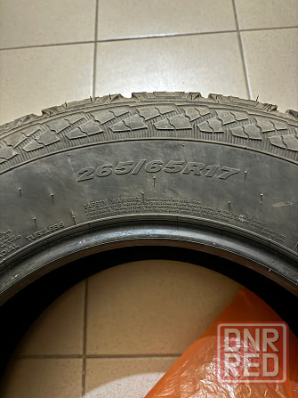 Продам шины NEXEN 265/65r17 Донецк - изображение 7