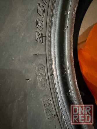 Продам шины NEXEN 265/65r17 Донецк - изображение 3