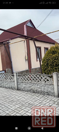 Продам дом 80 м² в Кировском районе. Ремон. Газ. Большой участок. Три спальни. Донецк - изображение 11