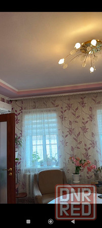 Продам дом 80 м² в Кировском районе. Ремон. Газ. Большой участок. Три спальни. Донецк - изображение 2