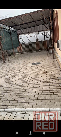 Продам дом 80 м² в Кировском районе. Ремон. Газ. Большой участок. Три спальни. Донецк - изображение 10