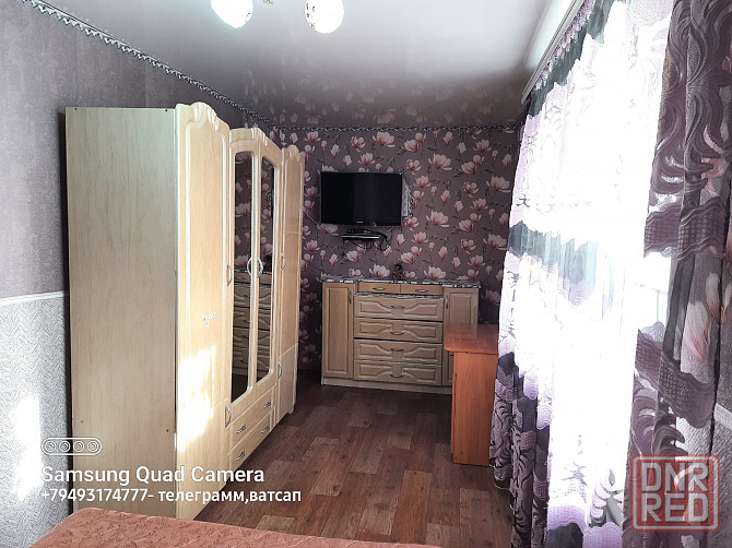 Сдам симпатичную 2 комн в пролетарском р-не ! Донецк - изображение 2