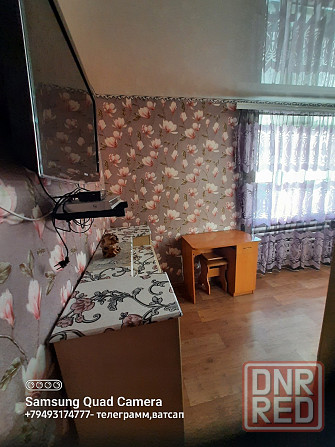 Сдам симпатичную 2 комн в пролетарском р-не ! Донецк - изображение 3