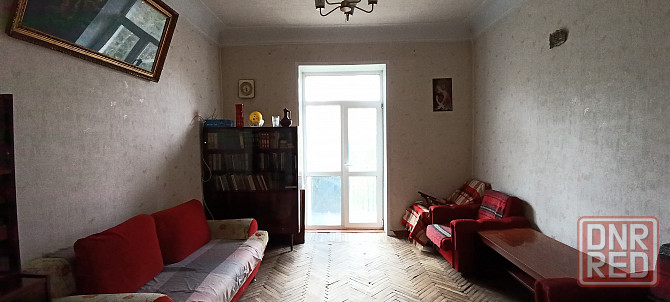 Продам 2-х комнатную сталинку на Артёма. Документы готовы. Донецк - изображение 1