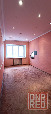 Только наличные! Продам 3-х комнатную в Калининском р-не. Ремонт. Донецк - изображение 2