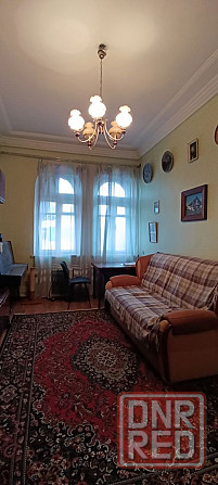 Продам 4-х комн в Ворошиловском р-не пр. Театральный, Опера. Документы готовы. Донецк - изображение 2