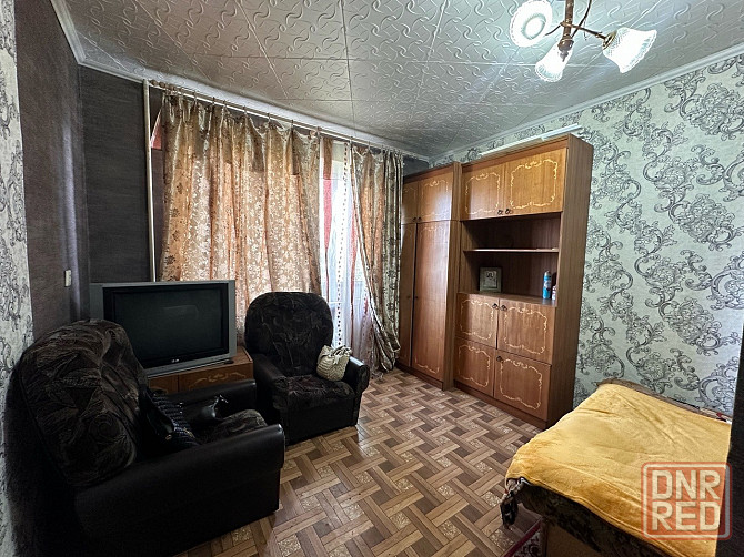 Сдам 1 ком.кв Кировский район, Текстильщик, улица Островского. Донецк - изображение 1