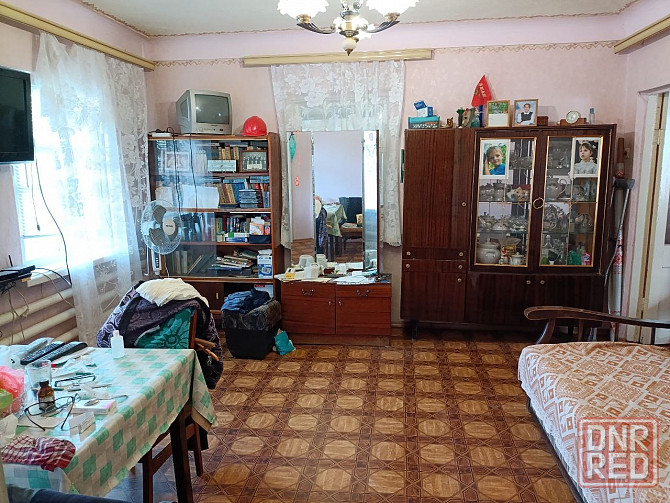 Продам дом с газом в Пролетарском районе. Донецк - изображение 1