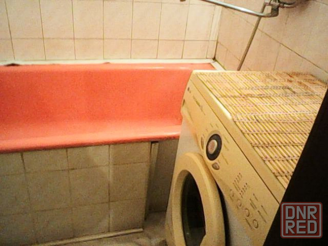 Продам 2 комнатную квартиру 6\9 на Текстильщике ул. Жарикова, ориентир Ледовый дворец. Донецк - изображение 8