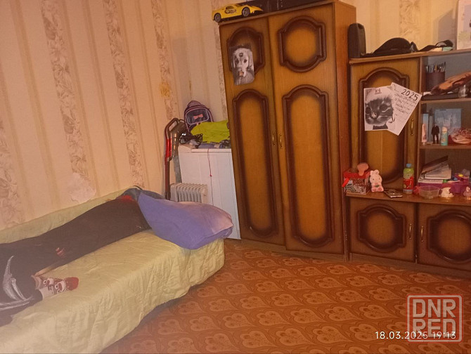 Продам 2-х комнатную на Добровольского, Петровка. Ремонт. Донецк - изображение 3