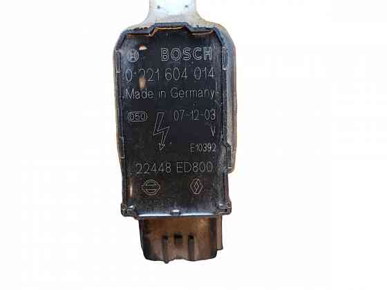 Катушка зажигания Nissan QASHQAI  J10 2006 - 2013  разборка Херсон