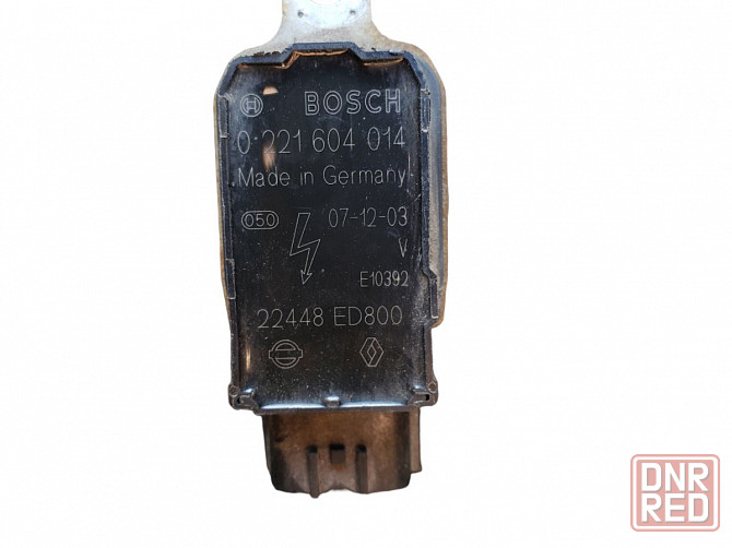 Катушка зажигания Nissan QASHQAI  J10 2006 - 2013  разборка Херсон - изображение 2