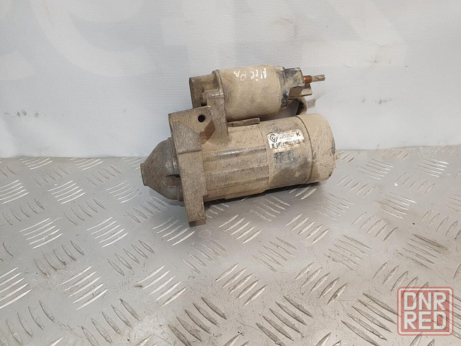 Стартер NISSAN MICRA K12 (2002-2010) 23300BN701 разборка Херсон - изображение 1