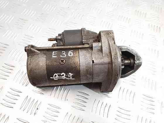 Стартер BMW 3 E30 1987-1991 E36 1990-1998 E34 1989-1996 разборка Херсон