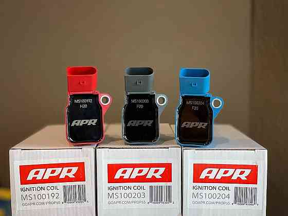 Катушки зажигания APR для Gen3 3+ VW Skoda Audi 2012-2024г. Херсон
