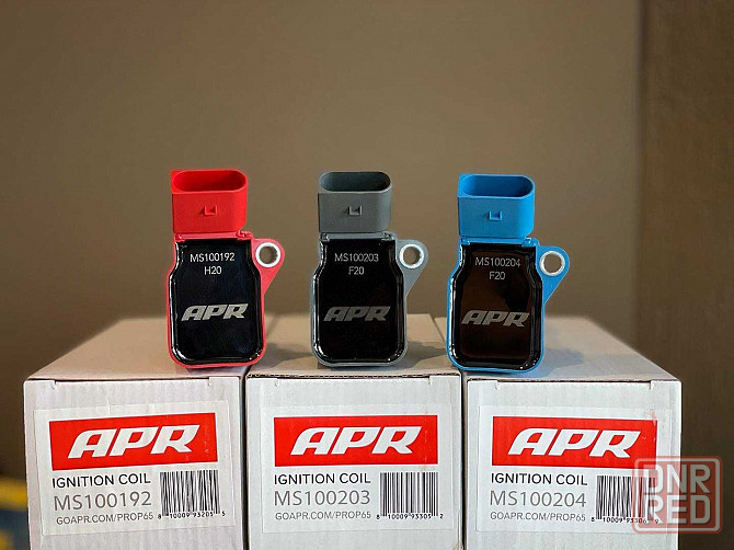 Катушки зажигания APR для Gen3 3+ VW Skoda Audi 2012-2024г. Херсон - изображение 1