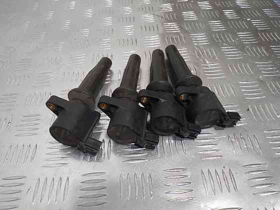 Катушка зажигания 4M5G12A366BA ford 1.8 2.0 2000-2007 разборка Херсон