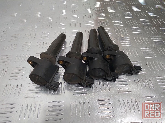 Катушка зажигания 4M5G12A366BA ford 1.8 2.0 2000-2007 разборка Херсон - изображение 1