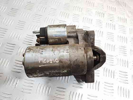 Стартер Citroen C4 Picasso 1.4 1,6 8v 2006-2013 9647982880 разборка Херсон