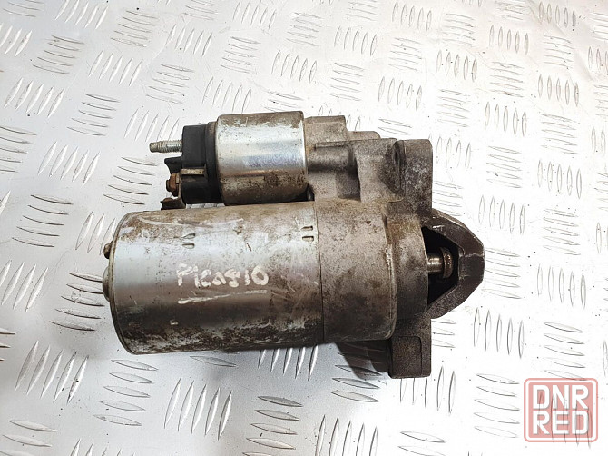 Стартер Citroen C4 Picasso 1.4 1,6 8v 2006-2013 9647982880 разборка Херсон - изображение 1