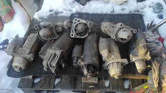 стартер Ford 1.3 1.4 1.6 1.8д 2.0td Mondeo focus Fiesta Tranzit escort Херсон
