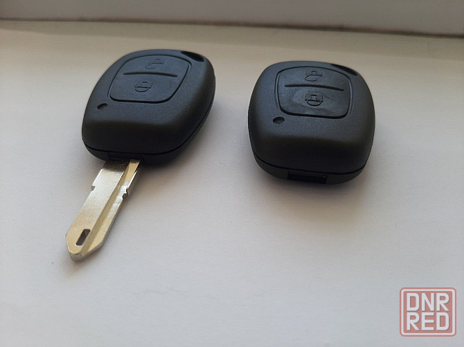 Корпус ключа Renault (рено) MASTER KANGOO TRAFIC VIVARO возможен опт Херсон - изображение 3