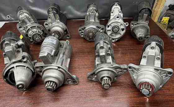 Стартери для Volkswagen Audi Skoda Seat Passat Golf Superb Octavia A4 Херсон