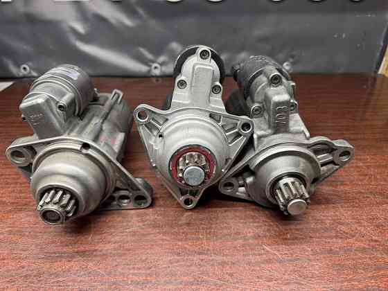 Стартери для Volkswagen Audi Skoda Seat Passat Golf Superb Octavia A4 Херсон