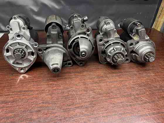 Стартери для Volkswagen Audi Skoda Seat Passat Golf Superb Octavia A4 Херсон