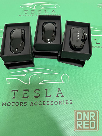 ОРИГІНАЛ!!! Ключ машинка Tesla3/Y Херсон - изображение 2
