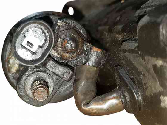 Стартер Jeep Grand Cherokee WJ 3.1D 1998-2004 56041563AA разборка Херсон