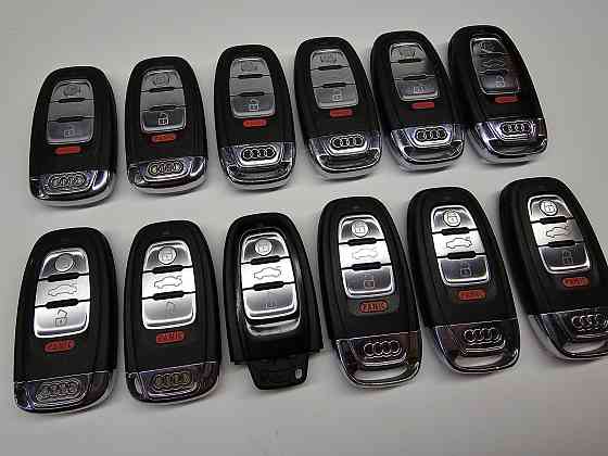 Оригинальный ключ AUDI A4, A5, A6, A7, A8, Q5 Херсон