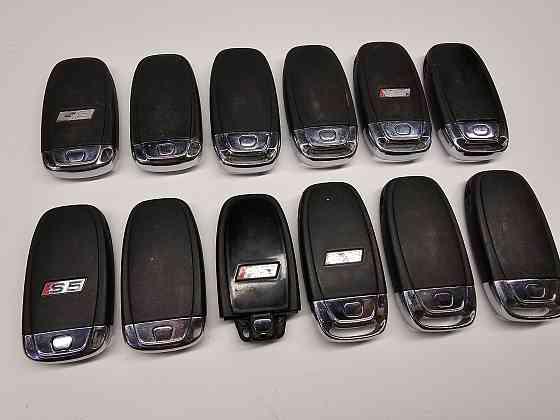 Оригинальный ключ AUDI A4, A5, A6, A7, A8, Q5 Херсон