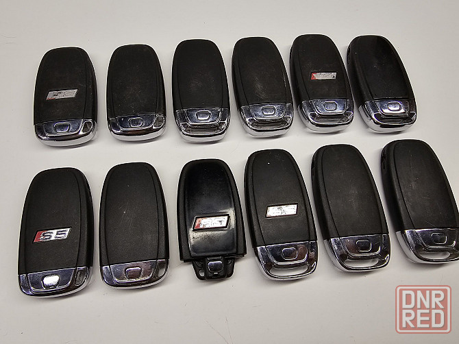 Оригинальный ключ AUDI A4, A5, A6, A7, A8, Q5 Херсон - изображение 2