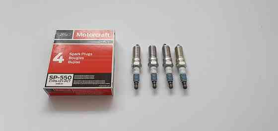 Свечи Motorcraft SP-530 SP-550 SP-539 Ford Fusion/Escape/Edge/Explorer Херсон