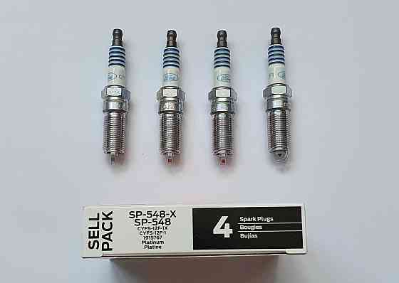 Свечи Motorcraft SP-530 SP-550 SP-539 Ford Fusion/Escape/Edge/Explorer Херсон