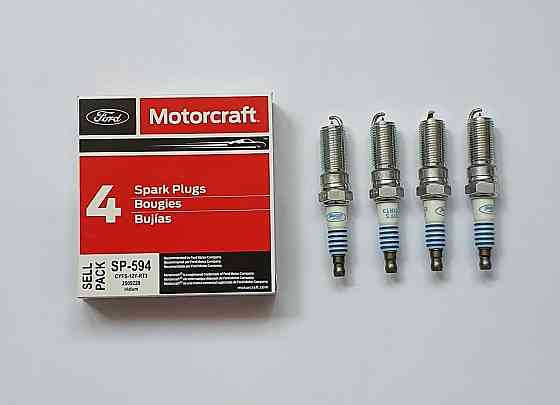 Свечи Motorcraft SP-530 SP-550 SP-539 Ford Fusion/Escape/Edge/Explorer Херсон