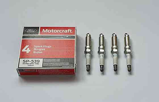 Свечи Motorcraft SP-530 SP-550 SP-539 Ford Fusion/Escape/Edge/Explorer Херсон