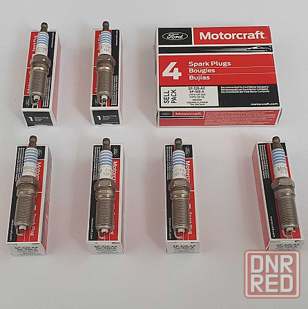 Свечи Motorcraft SP-530 SP-550 SP-539 Ford Fusion/Escape/Edge/Explorer Херсон - изображение 8