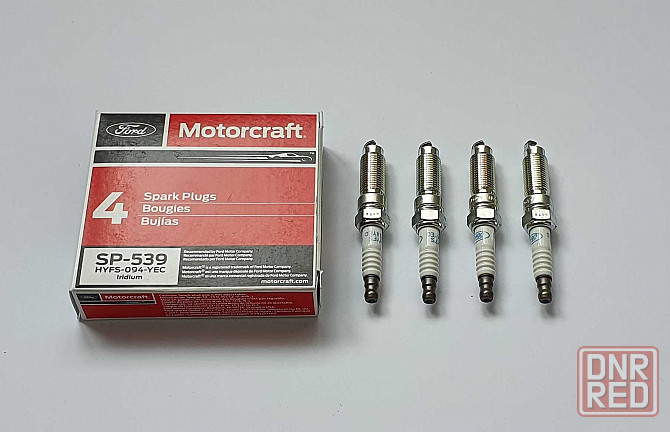 Свечи Motorcraft SP-530 SP-550 SP-539 Ford Fusion/Escape/Edge/Explorer Херсон - изображение 3