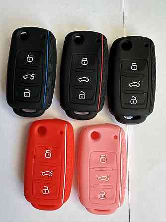 Викидний ключ VW Audi Skoda Seat выкидной ключ корпус ключа Херсон