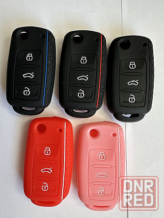 Викидний ключ VW Audi Skoda Seat выкидной ключ корпус ключа Херсон - изображение 5