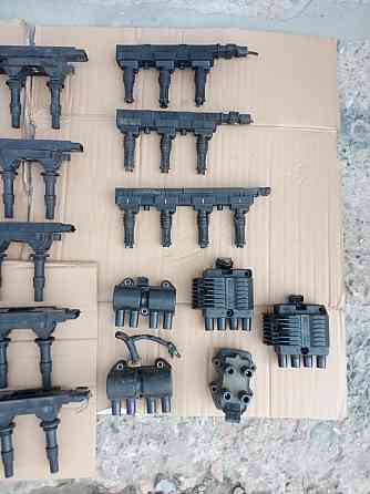Катушка зажигания, модуль, Opel Astra, Vectra, Omega, Corsa, Daewoo Lanos. Запорожье